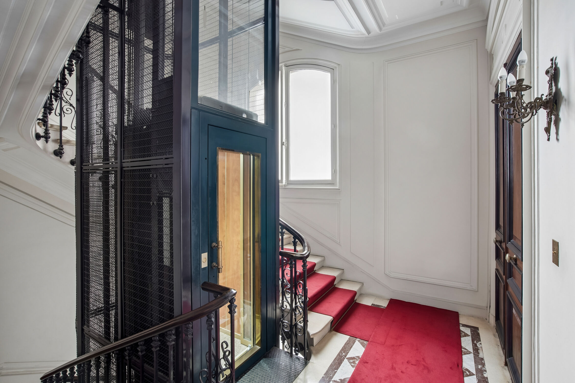 Image des bureaux au 32 Avenue Marceau, Paris 8 - Bureaux à louer