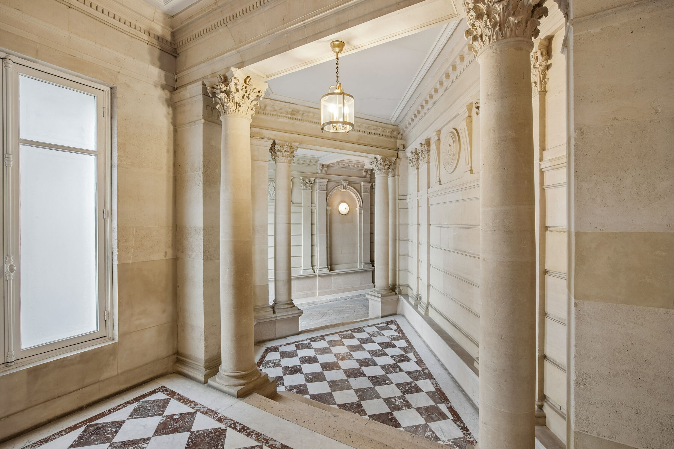 Image des bureaux au 32 Avenue Marceau, Paris 8 - Bureaux à louer