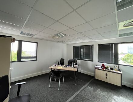 Bureaux du 275 Boulevard Marcel Paul Saint-Herblain