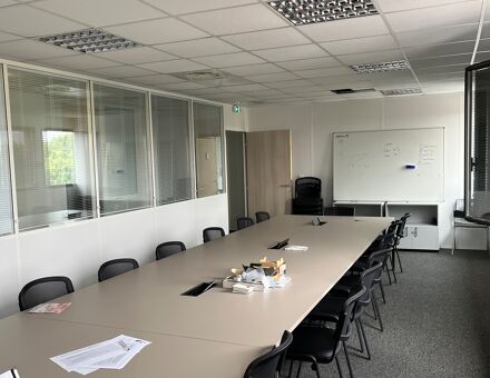 Bureaux du 275 Boulevard Marcel Paul Saint-Herblain