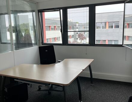 Bureaux du 275 Boulevard Marcel Paul Saint-Herblain