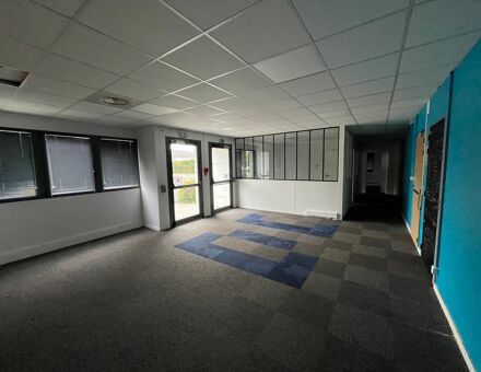 Bureaux du 275 Boulevard Marcel Paul Saint-Herblain
