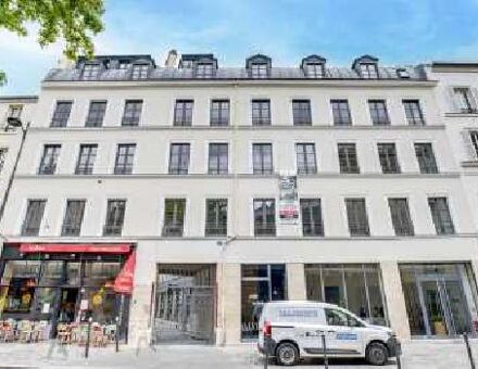 Bureaux du 50 Rue du Faubourg Saint-Antoine Paris
