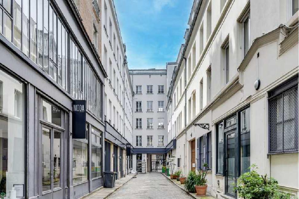 Image des bureaux au 50 Rue du Faubourg Saint-Antoine, Paris 12 - Bureaux à louer