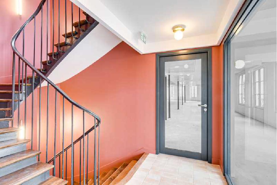 Image des bureaux au 50 Rue du Faubourg Saint-Antoine, Paris 12 - Bureaux à louer