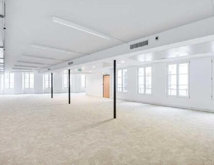Bureaux du 50 Rue du Faubourg Saint-Antoine Paris