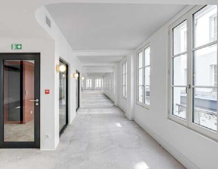 Bureaux du 50 Rue du Faubourg Saint-Antoine Paris