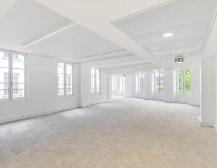 Bureaux du 50 Rue du Faubourg Saint-Antoine Paris