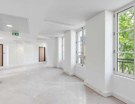 Bureaux du 50 Rue du Faubourg Saint-Antoine Paris