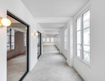 Bureaux du 50 Rue du Faubourg Saint-Antoine Paris