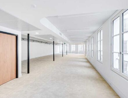 Bureaux du 50 Rue du Faubourg Saint-Antoine Paris