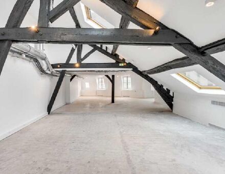 Bureaux du 50 Rue du Faubourg Saint-Antoine Paris