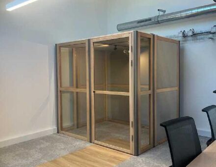 Bureaux du 50 Rue du Faubourg Saint-Antoine Paris