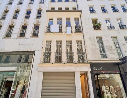 Bureaux du 131 Rue d'Aboukir Paris