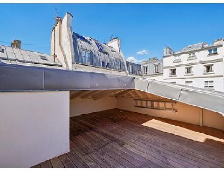 Bureaux du 131 Rue d'Aboukir Paris