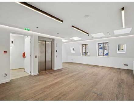 Bureaux du 131 Rue d'Aboukir Paris