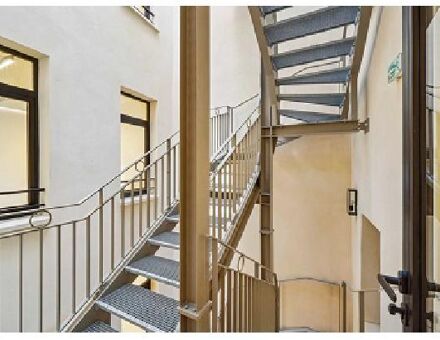 Bureaux du 131 Rue d'Aboukir Paris