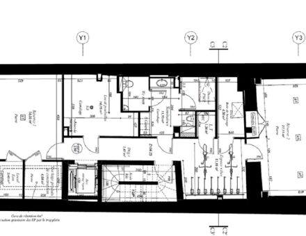 Bureaux du 131 Rue d'Aboukir Paris