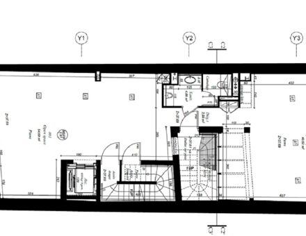 Bureaux du 131 Rue d'Aboukir Paris