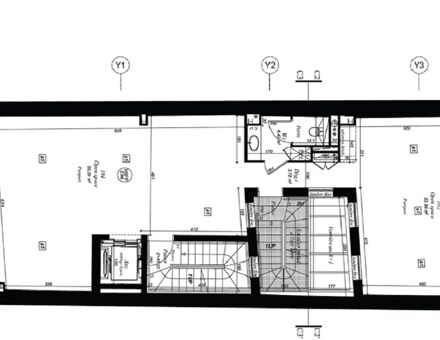 Bureaux du 131 Rue d'Aboukir Paris