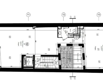 Bureaux du 131 Rue d'Aboukir Paris