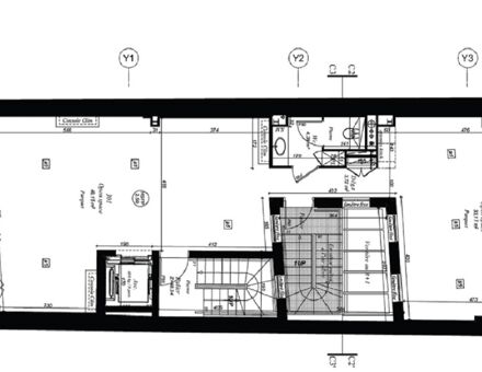 Bureaux du 131 Rue d'Aboukir Paris