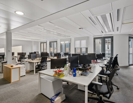 Bureaux du 144 Rue de Rivoli Paris