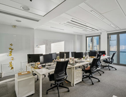 Bureaux du 144 Rue de Rivoli Paris
