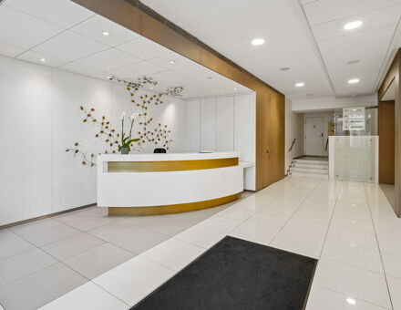Bureaux du 144 Rue de Rivoli Paris
