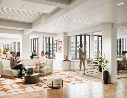 Bureaux du 27 Rue des Petites Ecuries Paris