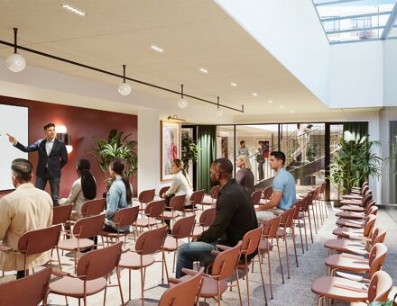 Bureaux du 27 Rue des Petites Ecuries Paris