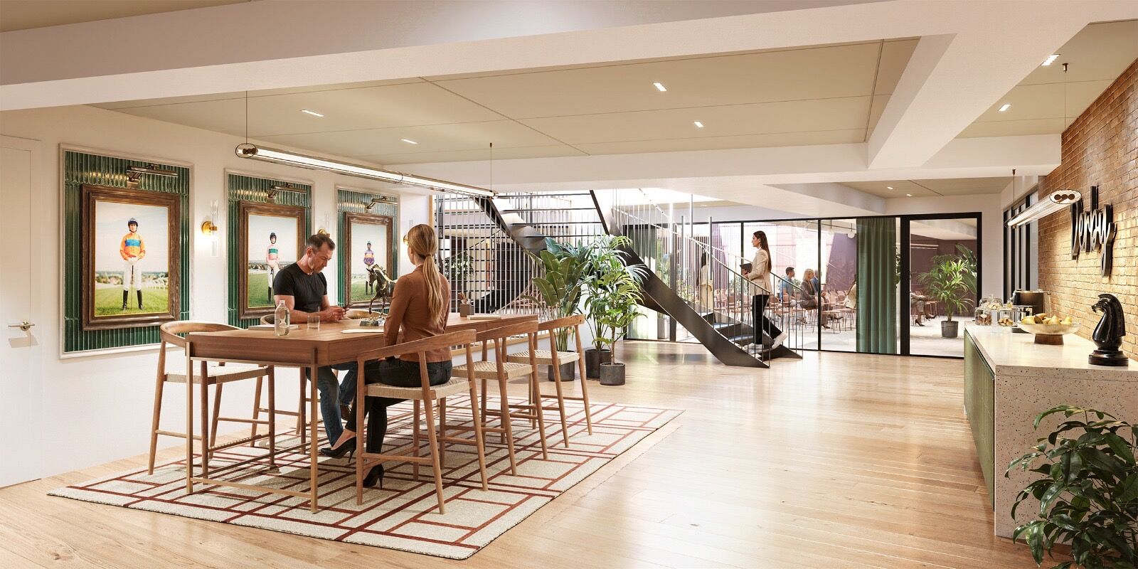 Image des bureaux au 27 Rue des Petites Ecuries, Paris 10 - Bureaux à louer