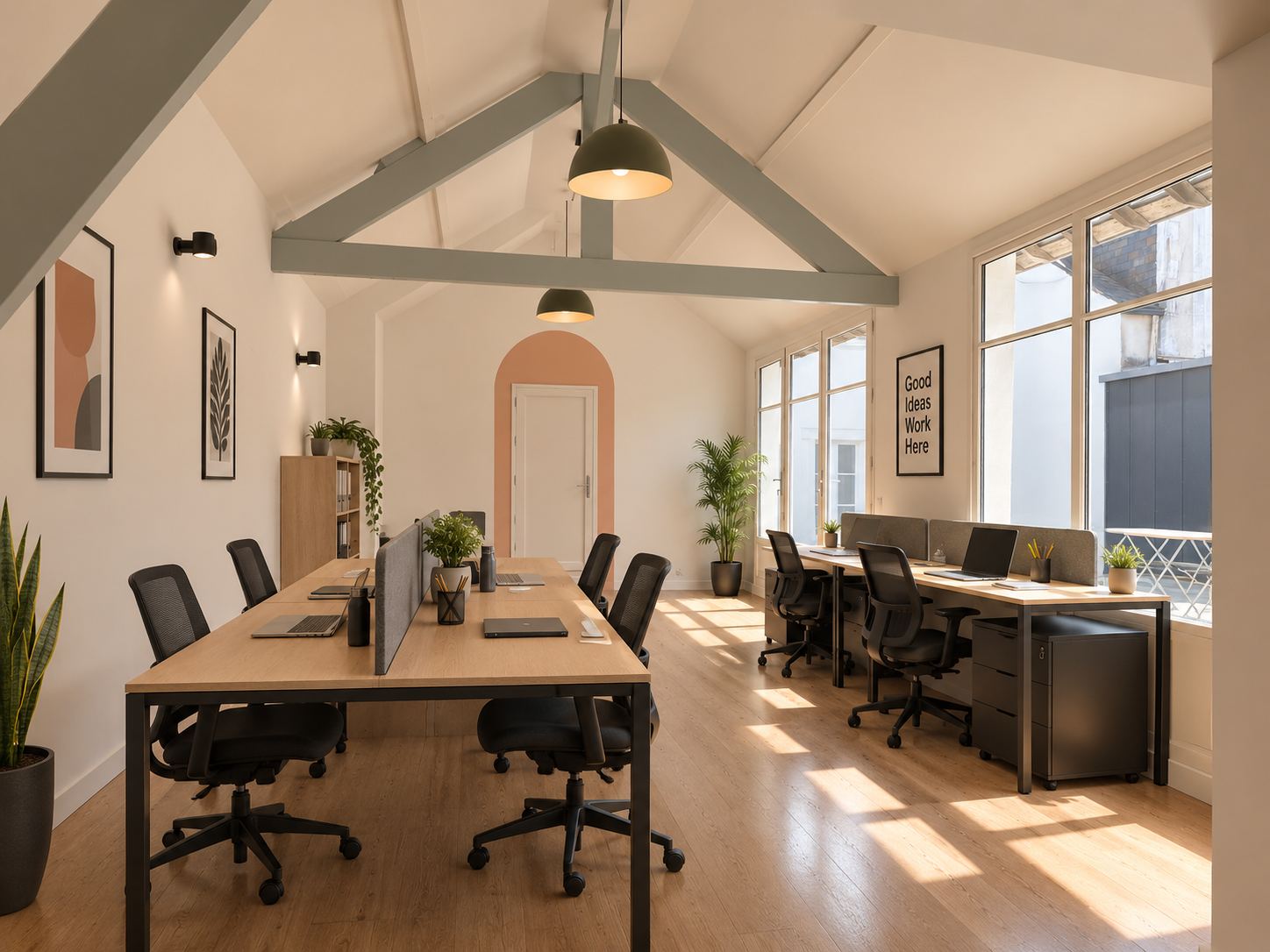 Image des bureaux au 3 Boulevard de Stalingrad, Nantes - Bureaux à louer