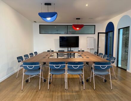 Bureaux du 3 Boulevard de Stalingrad Nantes