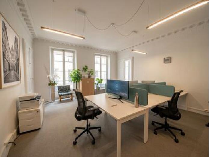Image des bureaux au 35 Rue Godot de Mauroy, Paris 9 - Bureaux à louer