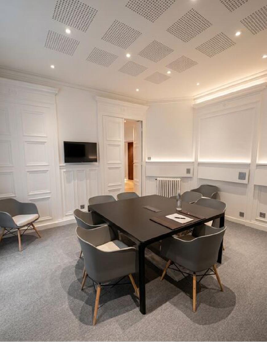 Image des bureaux au 35 Rue Godot de Mauroy, Paris 9 - Bureaux à louer