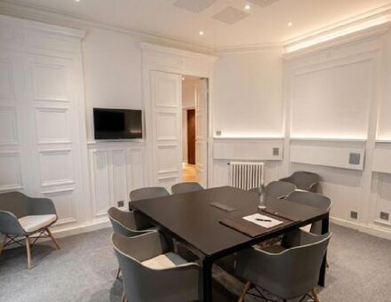 Bureaux du 35 Rue Godot de Mauroy Paris
