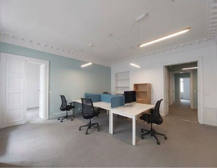 Bureaux du 35 Rue Godot de Mauroy Paris