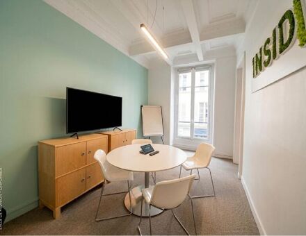 Bureaux du 35 Rue Godot de Mauroy Paris