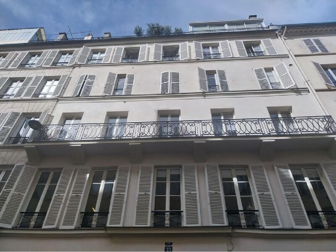 Image des bureaux au 35 Rue Godot de Mauroy, Paris 9 - Bureaux à louer