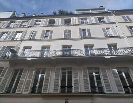 Bureaux du 35 Rue Godot de Mauroy Paris