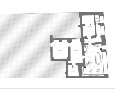 Bureaux du 8 Rue Auber Paris