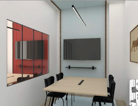 Bureaux du 8 Rue Auber Paris