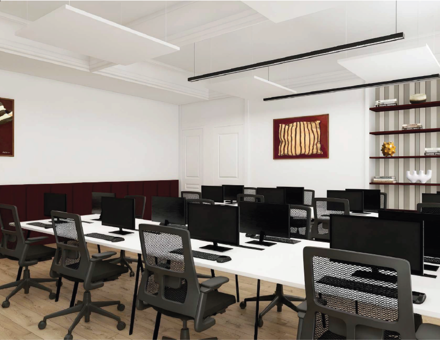 Bureaux du 8 Rue Auber Paris