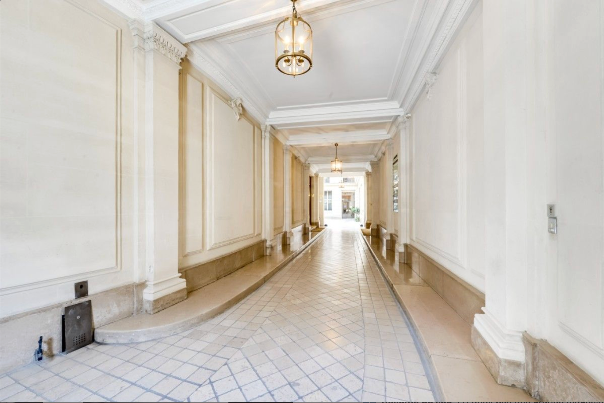 Image des bureaux au 8 Rue Auber, Paris 9 - Bureaux à louer