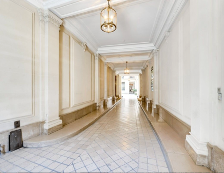 Bureaux du 8 Rue Auber Paris