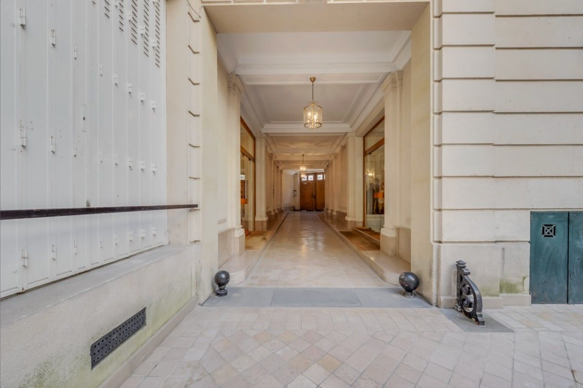 Image des bureaux au 8 Rue Auber, Paris 9 - Bureaux à louer