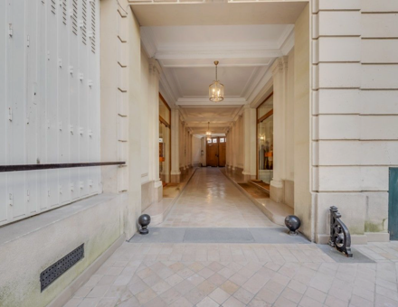 Bureaux du 8 Rue Auber Paris