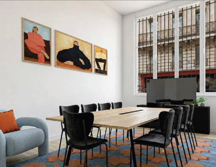 Bureaux du 8 Rue Auber Paris
