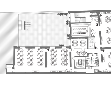 Bureaux du 8 Rue Auber Paris